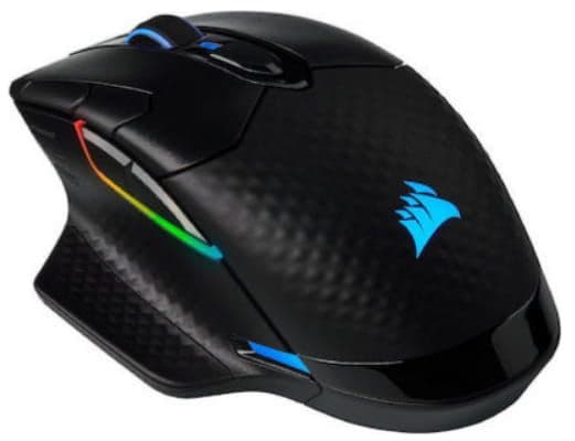 Corsair Dark Core RGB Pro Ασύρματο Gaming Ποντίκι 18000 DPI Μαύρο στα 49,99€, ΠΛΑΙΣΙΟ