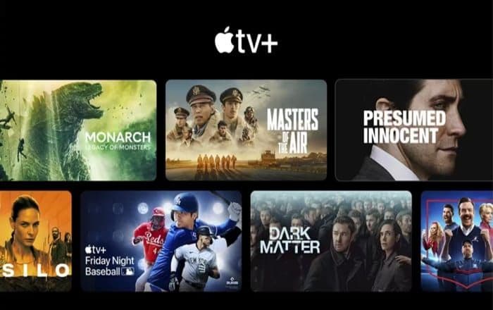 Δωρεάν 3 μήνες Apple TV+ στο PlayStation 4 ή PlayStation 5 (Ισχύει μόνο για νέους και για πιστοποιημένους συνδρομητές)