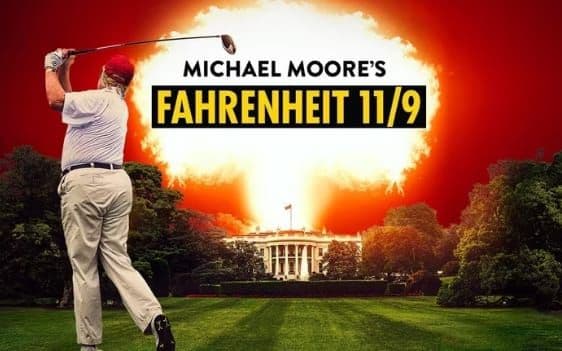 Δωρεάν το ντοκιμαντέρ - Full Movie του 2018, "Fahrenheit 11/9", A Film by Michael Moore (462 mb) 