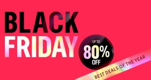 Κωδικοί για επιπλέον έκπτωση για τη Black Friday από AliExpress