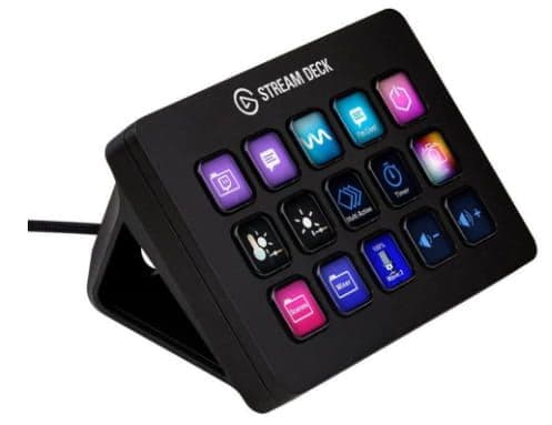 Elgato Stream Deck MK.2 (15 buttons) στα 119,89€, websupplies.gr