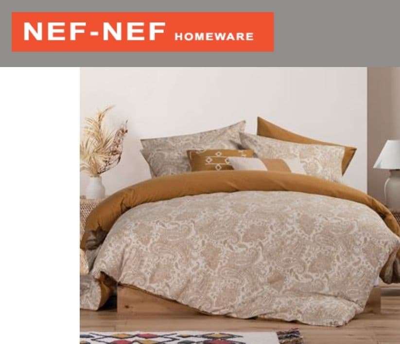 Nef Nef online Bazaar έως 60%