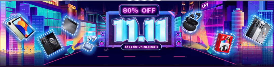 11-11 Mega Deals Κουπόνια και event από το Gshopper