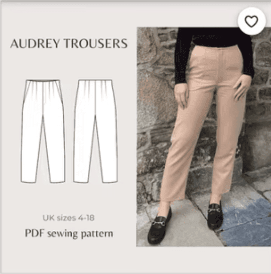 NH Patterns 19 μοτίβα ραπτικής δωρεάν απο 10.80€ από το nhpattern.com 