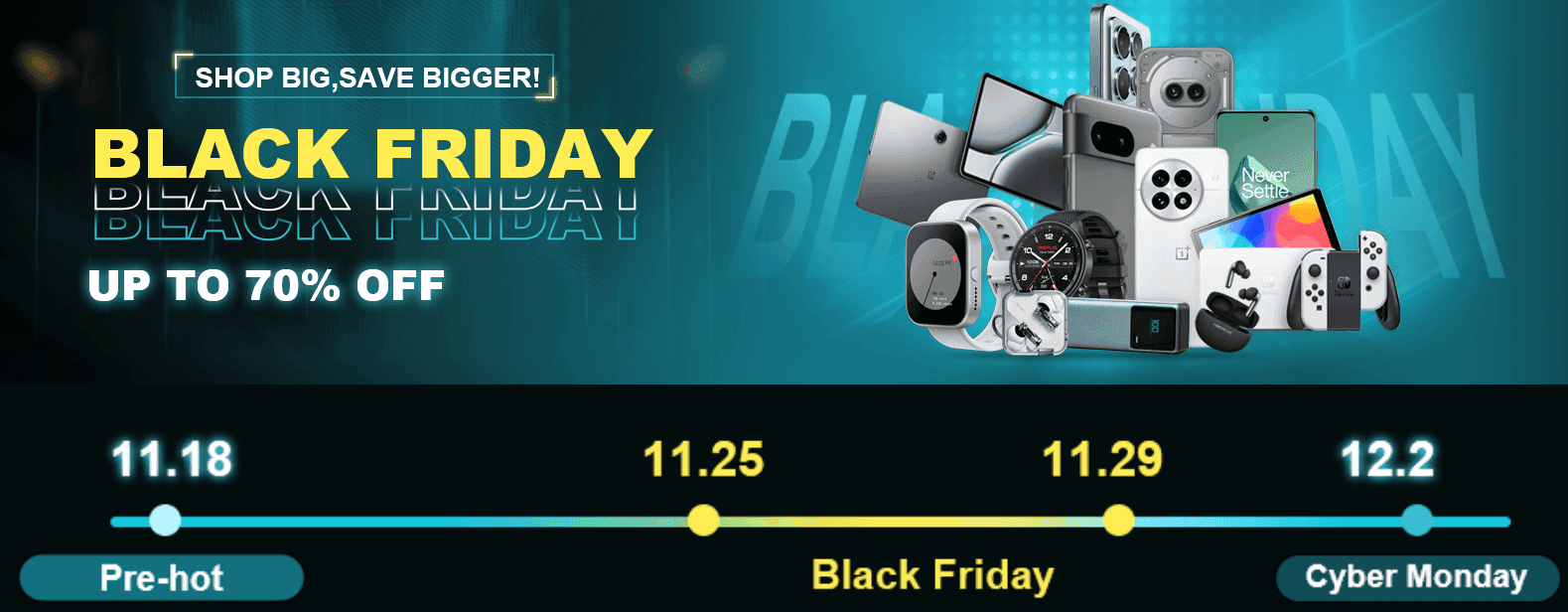 Gshopper Black Friday Festival με κωδικους εκπτωσης και προσφορες (25/11-29/11)