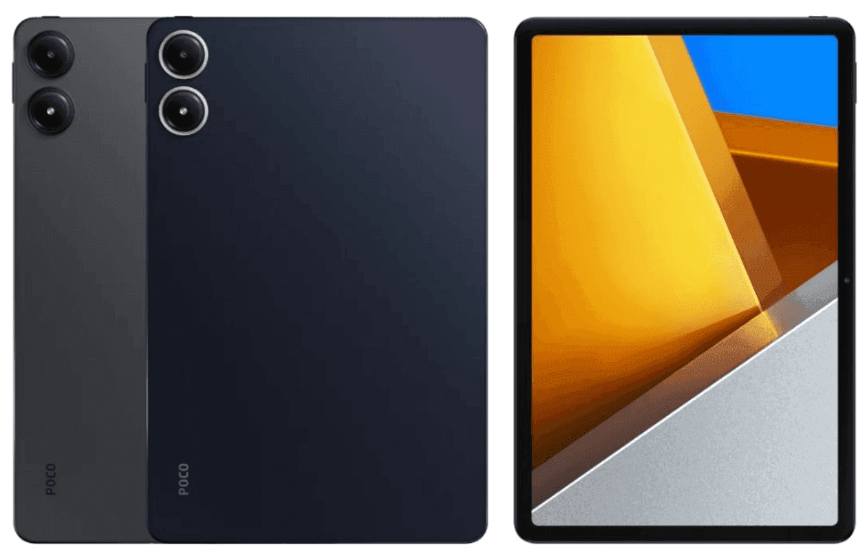 Global version POCO Pad 8/256GB 217.45€ Gshopper