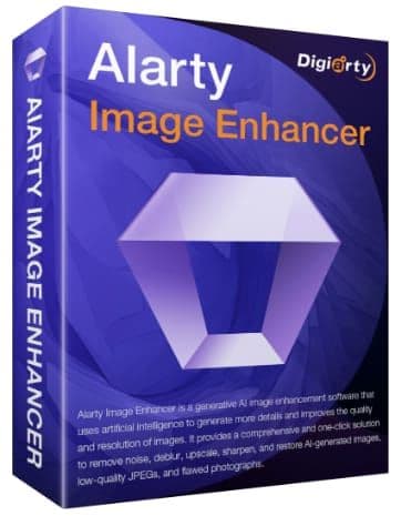 Δωρεάν (από 85$) και για lifetime χρήση το Aiarty Image Enhancer [with Generative AI] [for PC & Mac], sharewareonsale.com