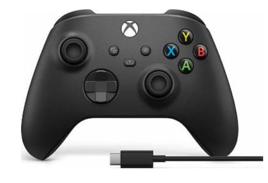 Xbox Wireless Controller + Cable USB-C στα 48,36€ από amazon.es