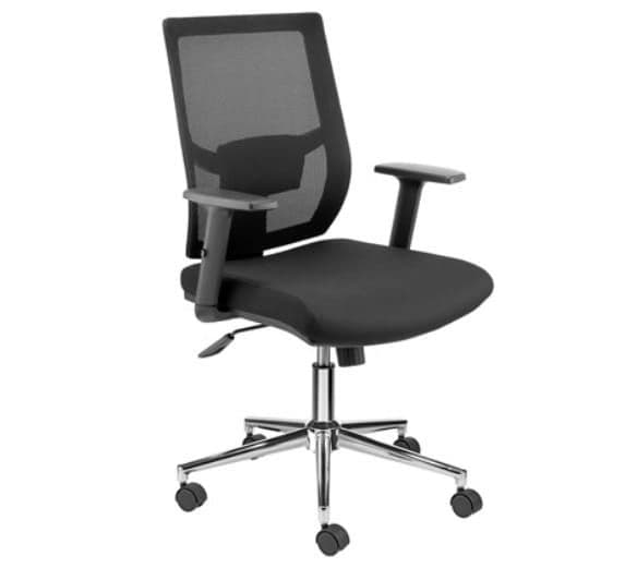 @Work Καρέκλα Γραφείου Focus στα 69€, ΠΛΑΙΣΙΟ
