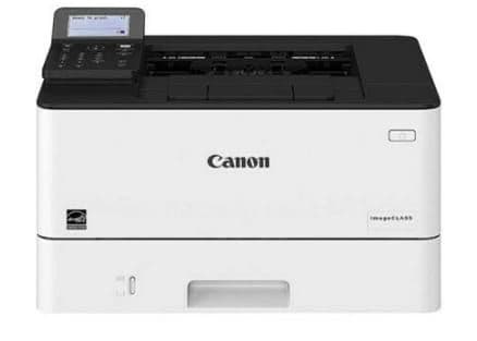 Canon I-SENSYS LBP243DW Ασπρόμαυρος Εκτυπωτής Laser A4 με Wifi, Ethernet, USB, mobile print στα 99€, ΚΩΤΣΟΒΟΛΟΣ-PUBLIC