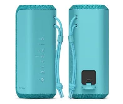 Sony SRS-XE200 Bluetooth Ηχείο Τιρκουάζ 20W, έως 16 ώρες αναπαραγωγής στα 47,9€, ΚΩΤΣΟΒΟΛΟΣ