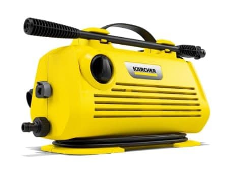 Πλυστικό υψηλής πίεσης KARCHER K2 Premium Horizontal 110bar στα 54,99€, Leroy Merlin