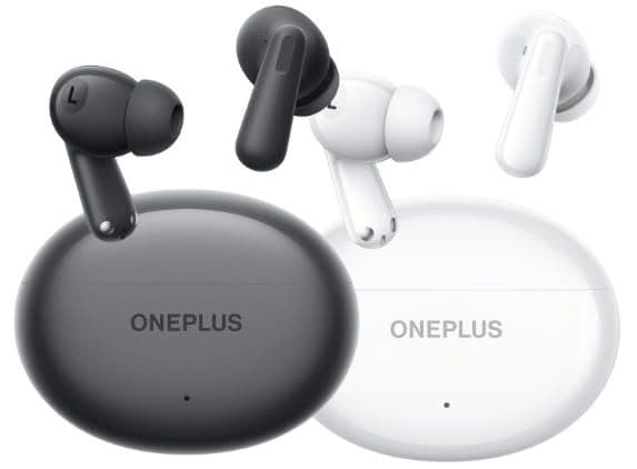 OnePlus Nord Buds 3 με ANC και 43 ώρες αυτονομίας σε λευκό ή μαύρο στα 33,21€ (34,99$), Gshopper