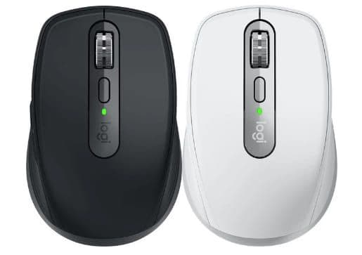 Logitech MX Anywhere 3S Ασύρματο Bluetooth Ποντίκι Graphite ή Pale στα 69,99€, ΠΛΑΙΣΙΟ