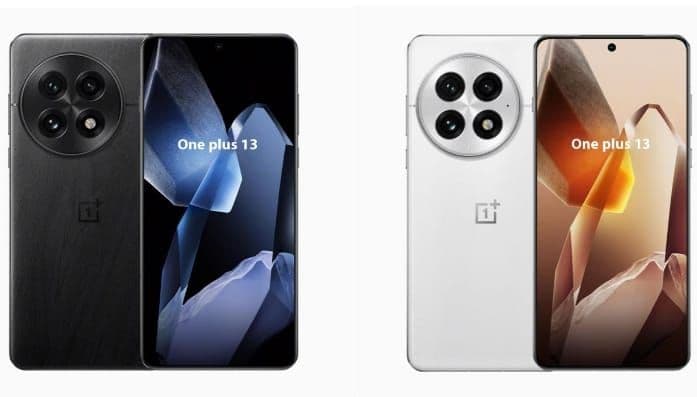 OnePlus 13 12GB/256GB unblock cn version (με Global rom αποστέλλεται) σε λευκό ή μαύρο στα 660,72€, Gshopper