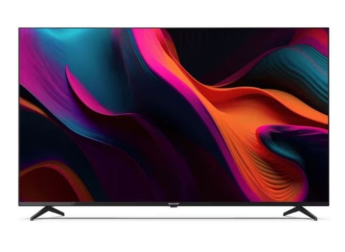 Sharp TV 55" Google TV