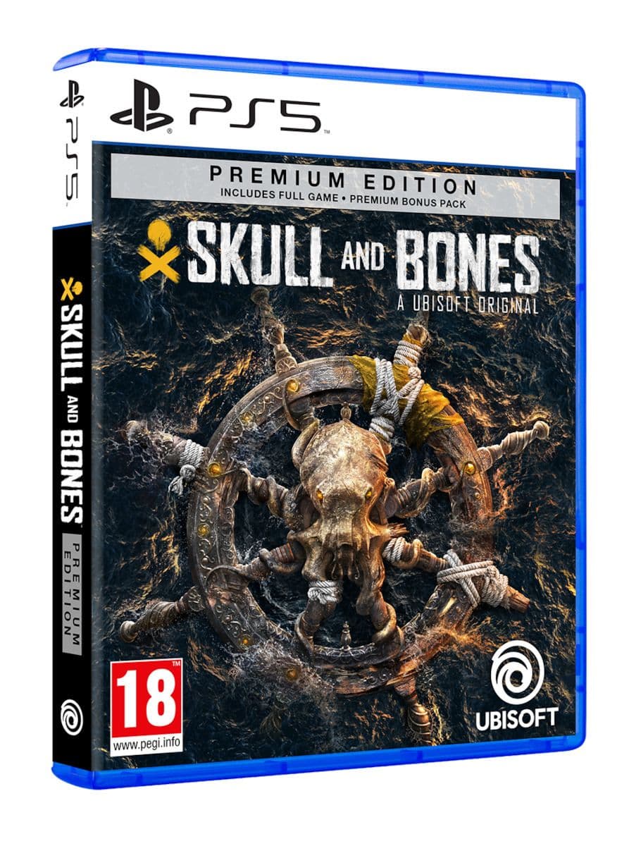 Skull and Bones Premium Edition - PS5
