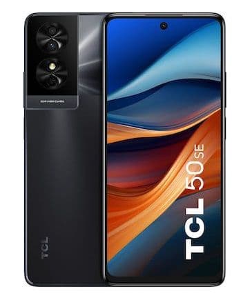TCL 50 SE 4GB 128GB Smartphone