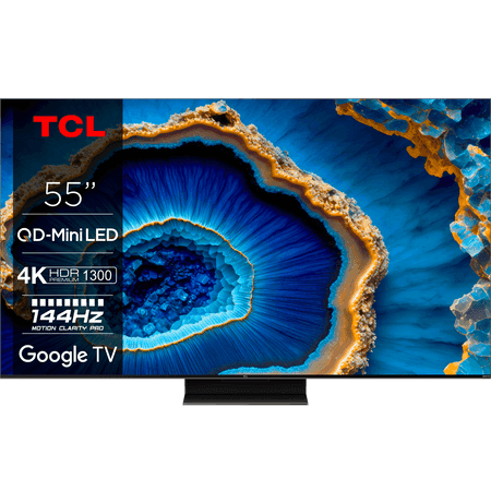 TCL 55" C805 4K QLED SMART TV