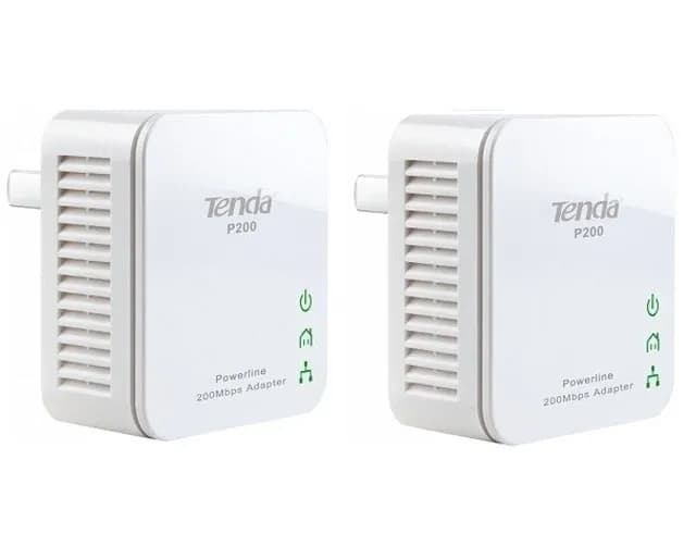 Tenda P200 Powerline (Διπλό Κιτ)