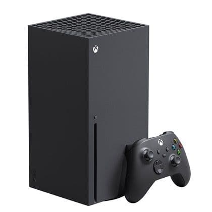 Microsoft Xbox Series X 399€