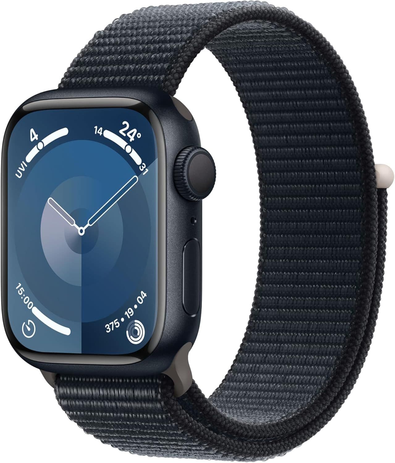 Apple Watch Series 9 [GPS, 41mm] Smartwatch