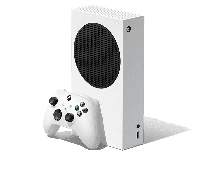 Xbox Series S 512GB Starter Bundle