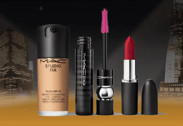 -35% σε όλα & Δωρεάν Αποστολή @ Mac  και -40% @ Estee Lauder
