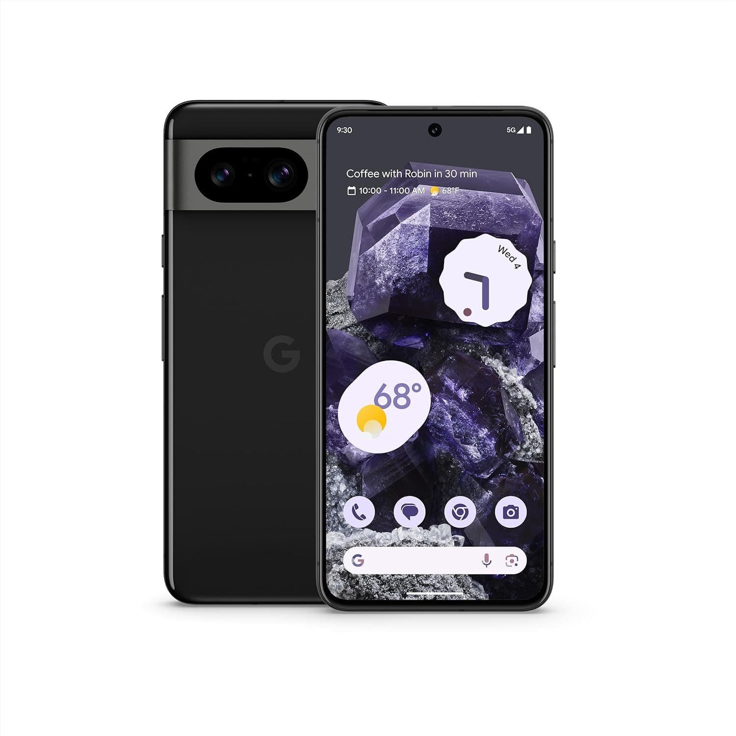 Google Pixel 8 (8GB/128GB) Smartphone