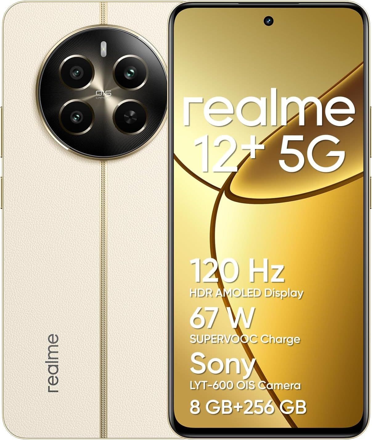 Realme 12+ (8GB/256GB)