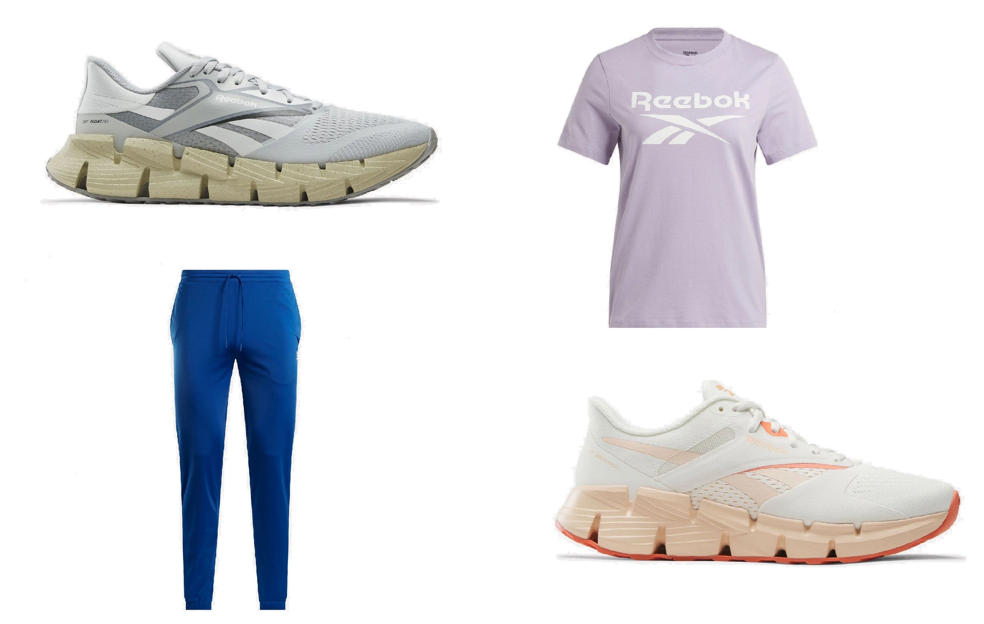 Έως 60% έκπτωση στην Reebok 