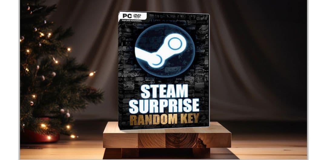 Random Steam Keys: Το CHIP χαρίζει 20.000 παιχνίδια (06/12 11:00 & 15:00)