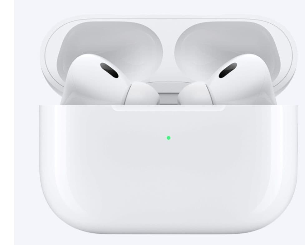 Ασύρματα ακουστικά Apple AirPods Pro 2 199.98€ (type-c second gen 2023)Amazon IT