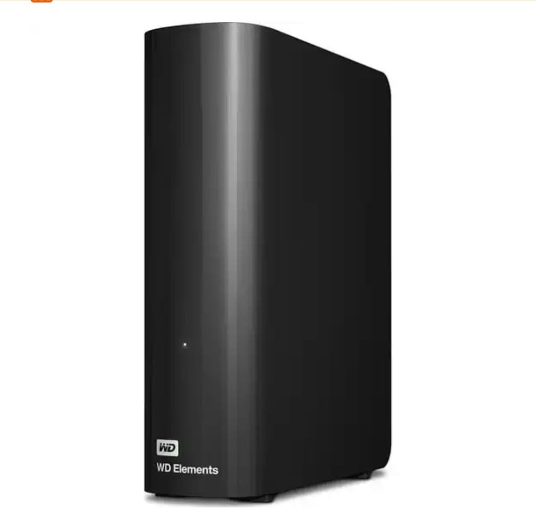Western Digital Elements USB 3.0 HDD 8TB 3.5" - Μαύρο 169€ Public(εληξε)/174€ Amazon.uk + WD Elements ext. Drive 1TB από Πλαίσιο 49.99€