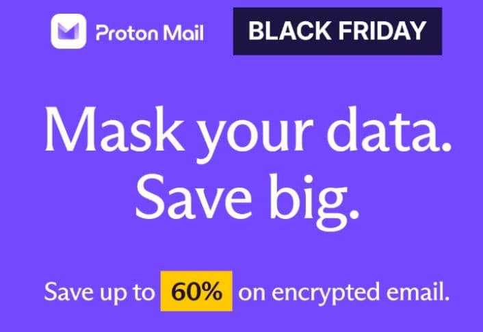 Proton Mail από 1.99€/μήνα