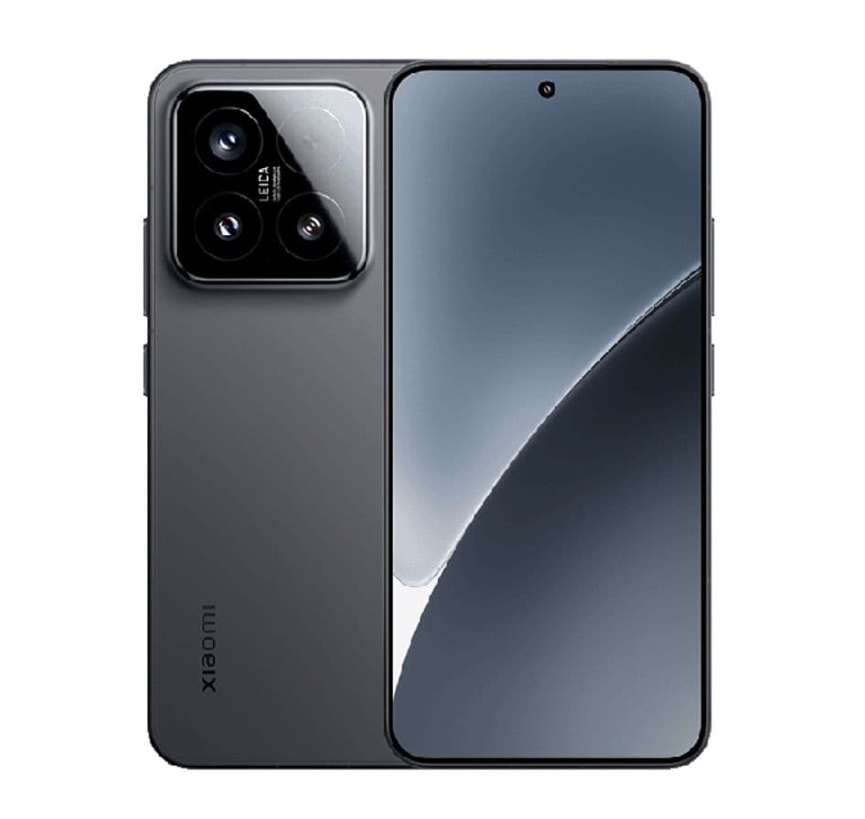Xiaomi 15 CN version 12/256GB 667€ Gshopper