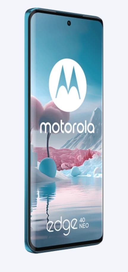 MOTOROLA edge 40 Neo Dual 5G 12GB/ 256GB 199€