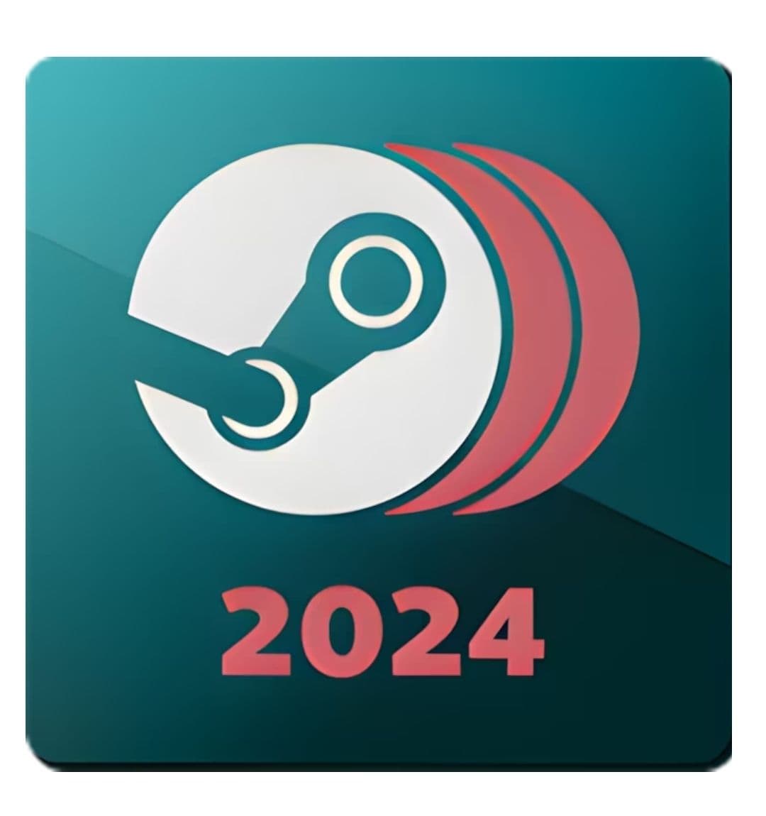 Steam Annual Review 2024 Badge - 50 XP Points Δωρεάν