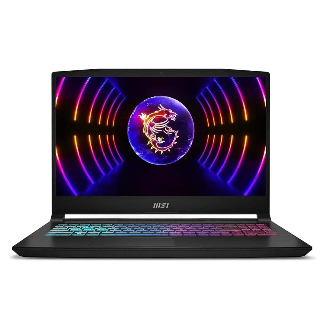 MSI Katana 15 B13VGK-1406XES - Gaming Laptop 15,6" QHD, 165Hz (i7-13700H, RTX 4070-8GB, 16GB RAM, 1TB SSD, Χωρίς λειτουργικό ) Ισπανικό QWERTY 1187.31€
