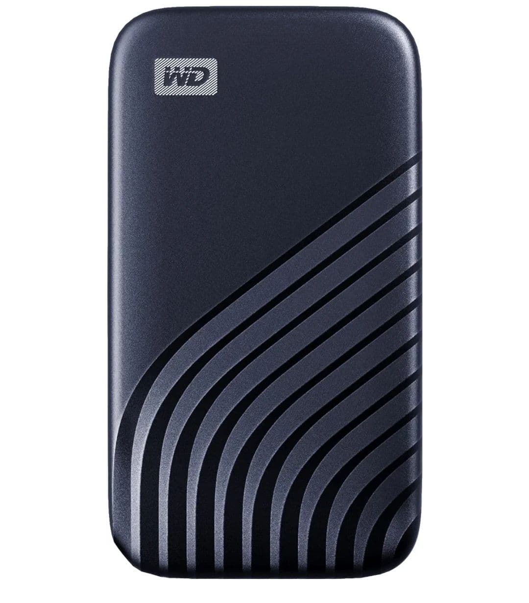 WD My Passport SSD 1TB read 1050 MB/s, write 1000 MB/s) για 100.02€