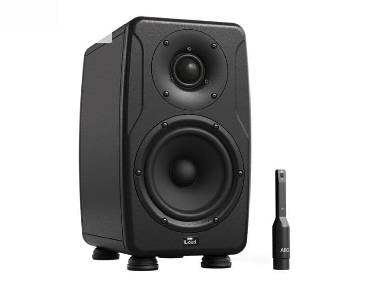 IK Multimedia iLoud Precision 5 Studio + μικρόφωνο 599€ Thomann