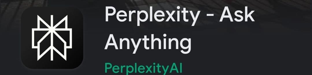 Perplexity AI PRO 1 μήνας δωρεάν (android/ios)