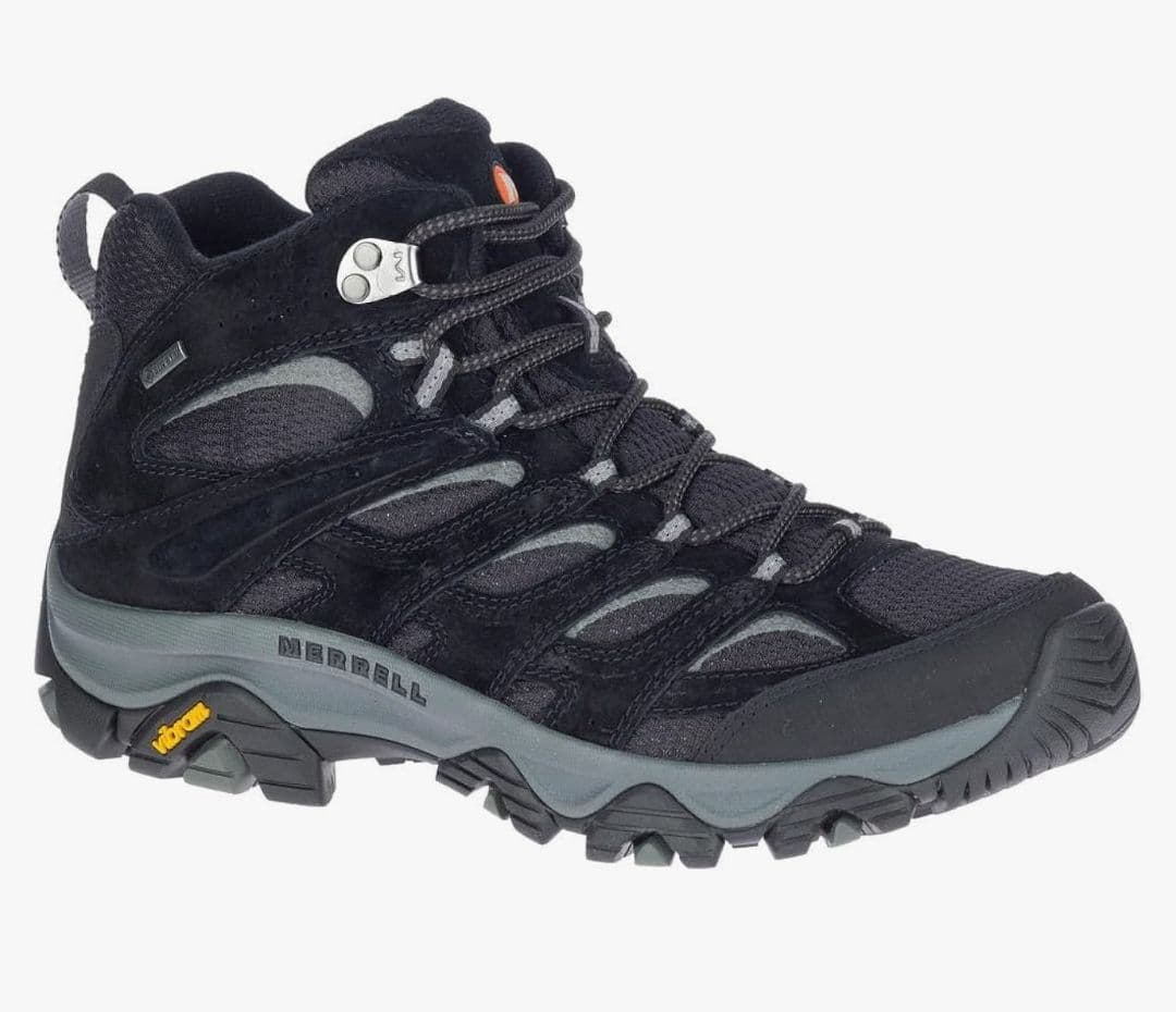 Merrell Men's Moab 3 Mid GTX ορειβατικά παπούτσια 102.67€