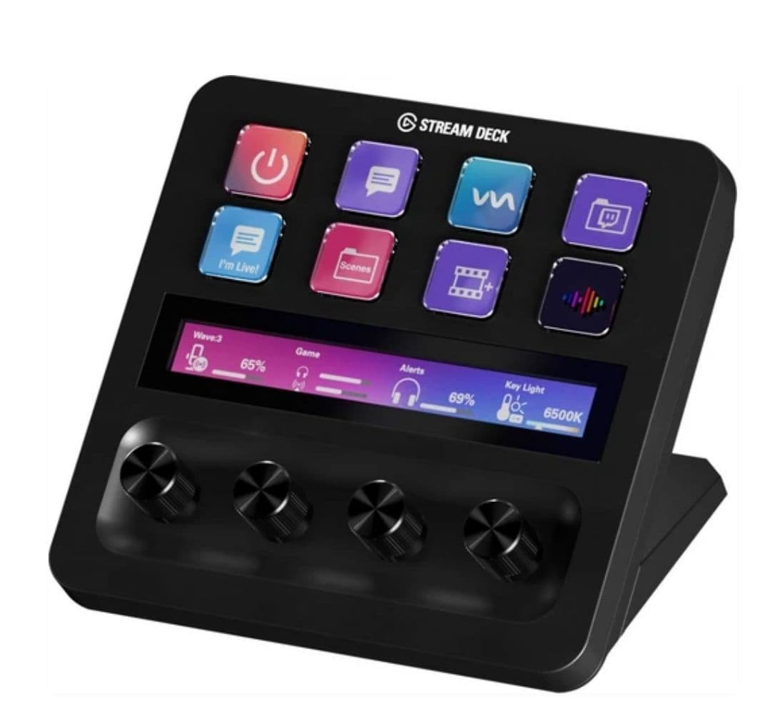 Elgato Stream Deck Plus 169.99€ Πλαίσιο και άλλα μαγαζια 