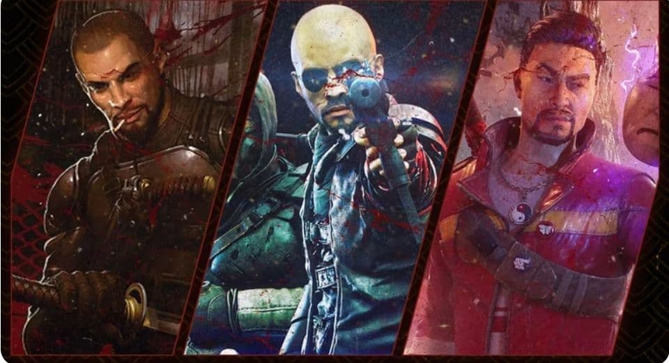 The Shadow Warrior Trilogy 11.99€(κάτοχοι PsPlus) ή 15.99€ Ps store