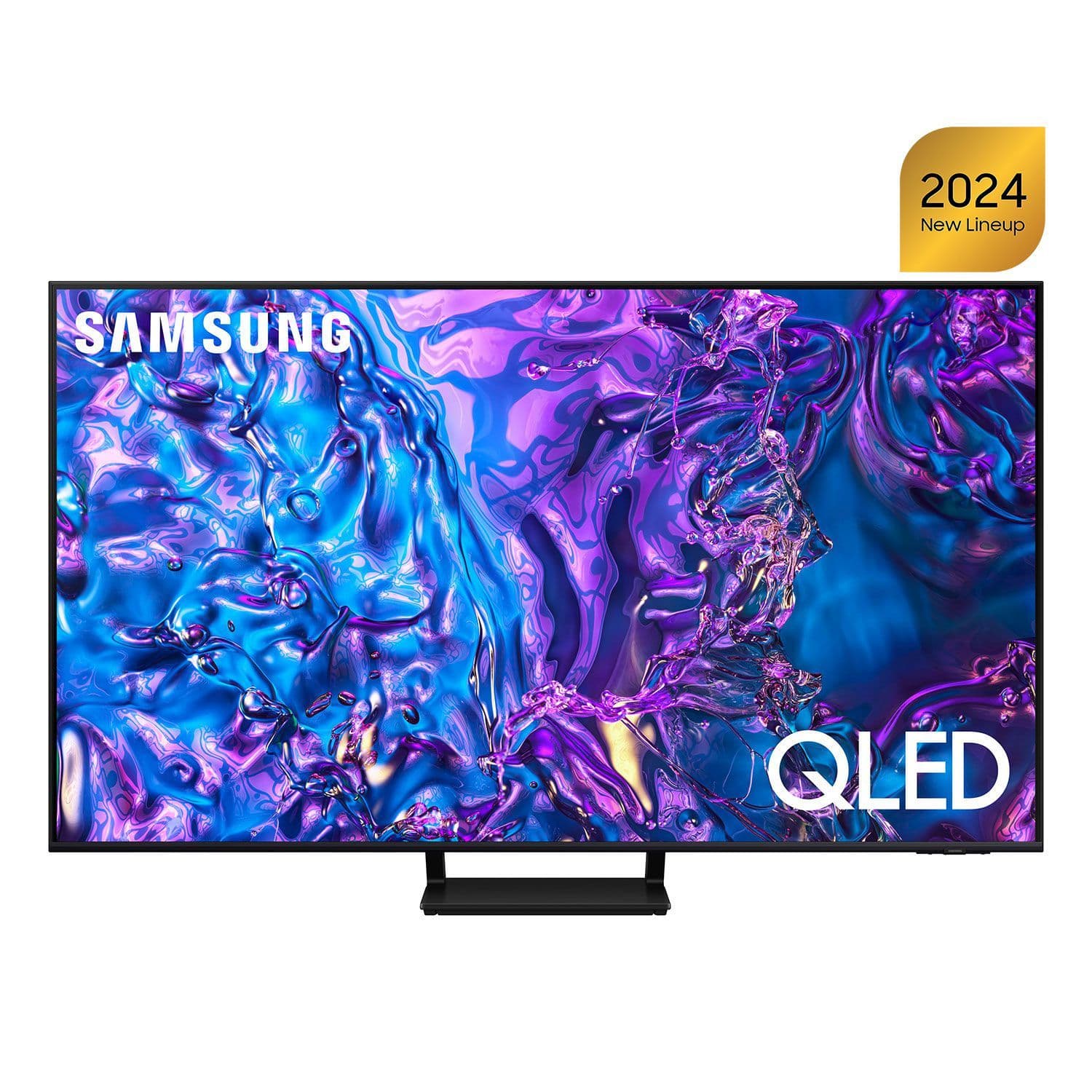 Samsung QE75Q70DAT Smart Τηλεόραση 75" 4K UHD QLED HDR (2024)