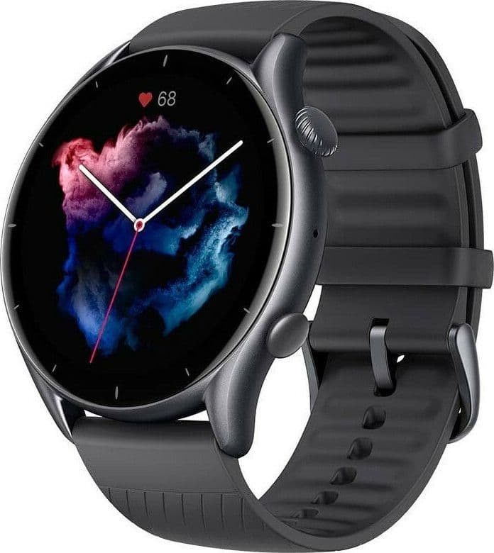 [Smartwatch] Amazfit GTR 3 46mm [Thunder Black] 