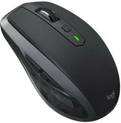 [Wireless Mouse] Logitech MX Anywhere 2S [Graphite]