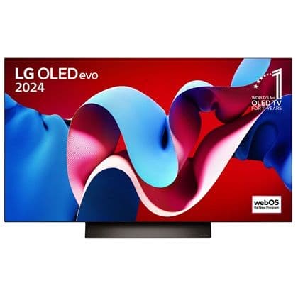 LG OLED TV 48C46LA 48" 4Κ Ultra HD