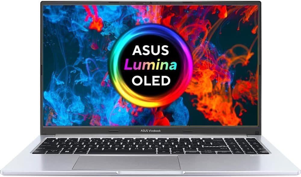 ASUS Vivobook 15 OLED X1505VA (15.6" 2.8K OLED 120Hz / i7-1355U / 16GB / 1TB / Windows 11 / QWERTY UK) Laptop